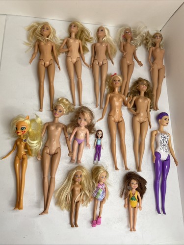 Huge various doll - various,