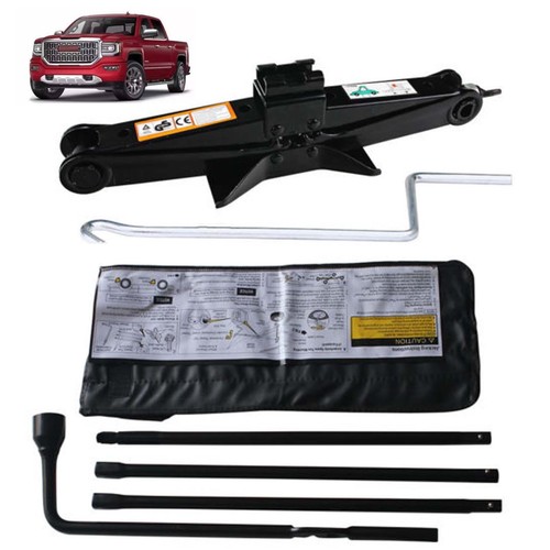 Spare tire tool kit - spare,