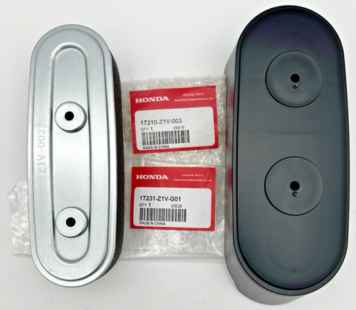 Honda air filter cover - filter, w