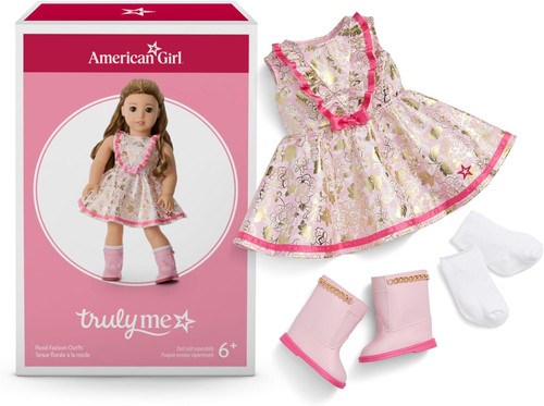 American girl truly - american,
