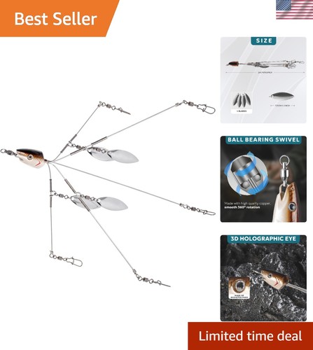 Arms alabama rigs for bass - arms,