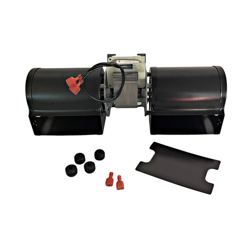 Quadrafire heat glo - n,