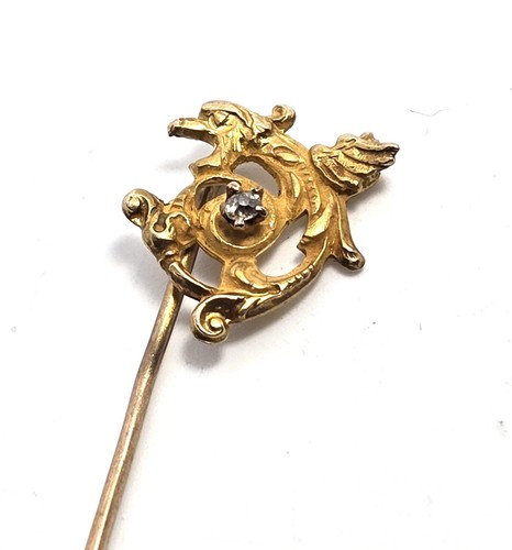 Victorian gryphon 18k - gryphon,