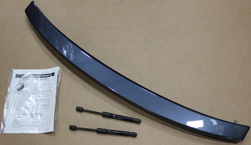 Mazda sedan rear - 08-09,