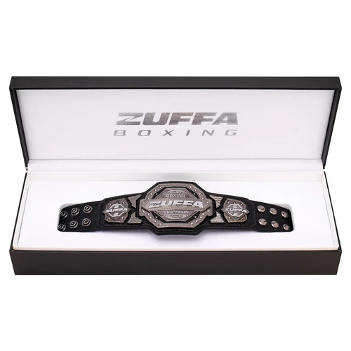 Zuffa boxing officially - boxing,