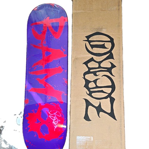 Signed zero bam - signed,
