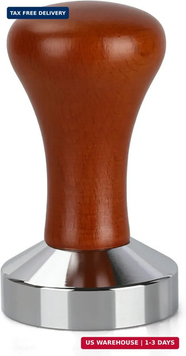 51mm espresso tamper premium - 51mm,