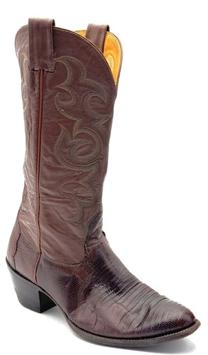 Nocona western cowboy boots - cowboy,