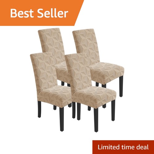 Yemyhom khaki dining chair - khaki,