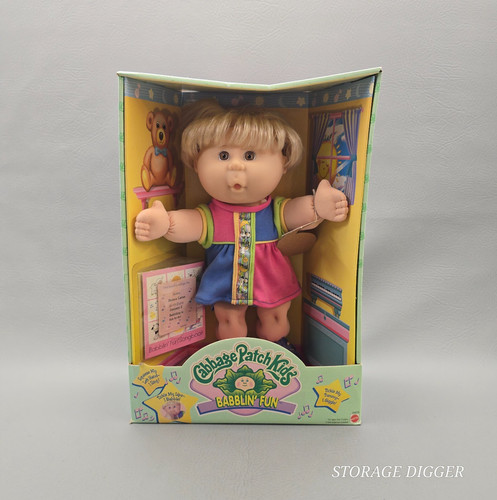 Vintage 1998 original - original, mattel