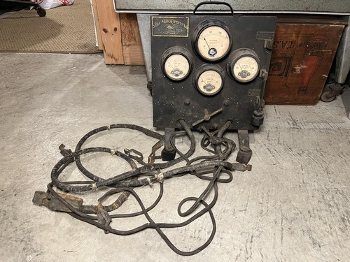 Antique automotive diagnostic - antique,