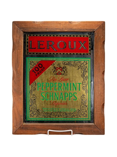 Vintage leroux peppermint - vintage,