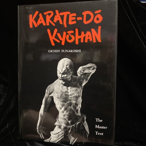 Karate kyohan the - kyohan:,