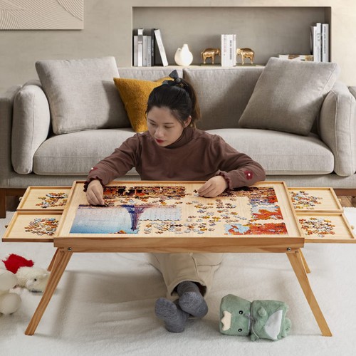 Teakmama 1500pcs jigsaw - jigsaw, puzzle