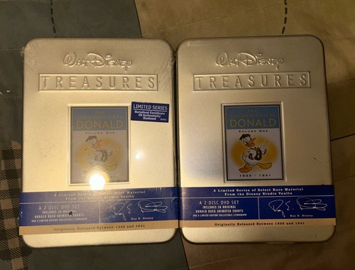 Walt disney treasures the - walt,