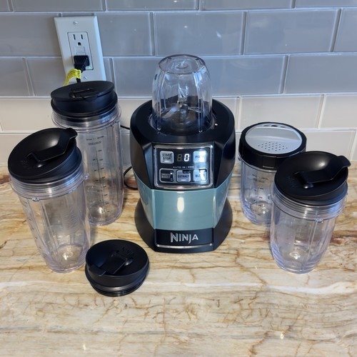 Nutri ninja auto pro - ninja,