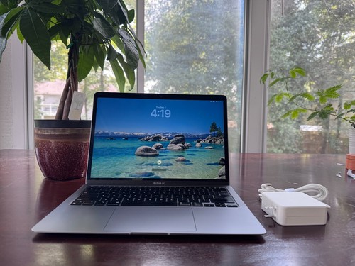 Apple macbook air - macbook, laptop