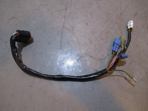 Ktm 525 exc - 525, ignition