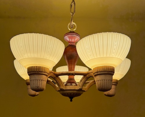 Vintage lighting incredible - vintage,