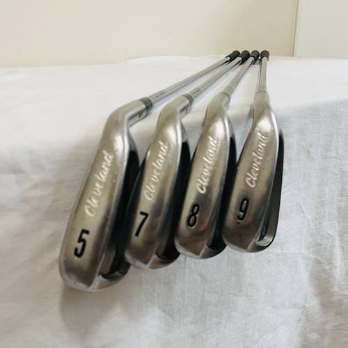 Cleveland ta6 irons 9 - ta6, (
