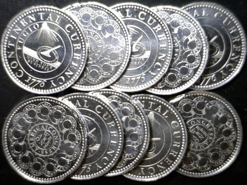 1776 pcs 1 - pcs., continental