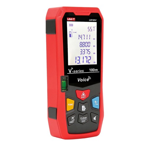 One new uni lm100v laser - new,