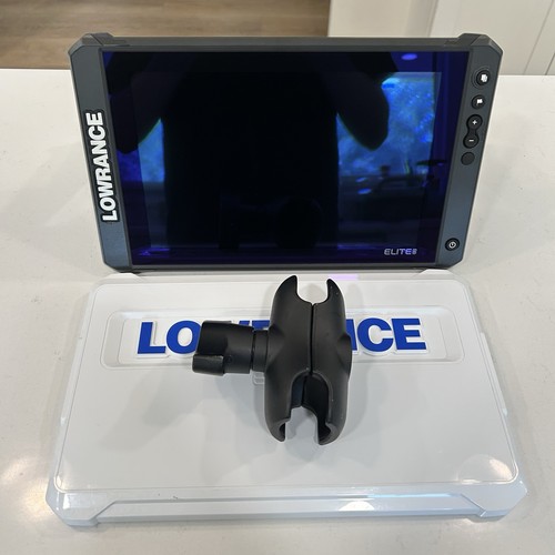 Lowrance elite fish - 12,
