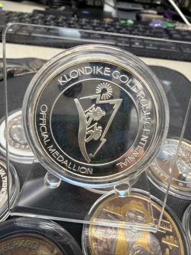 Alaska mint klondike - klondike, gold