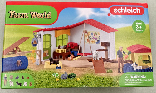 Schleich farm world pet - schleich, hotel