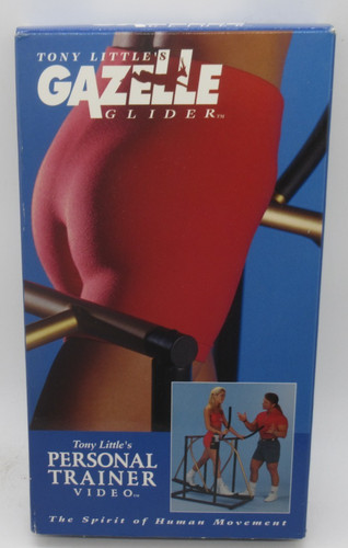 Tony little gazelle glider - gazelle,