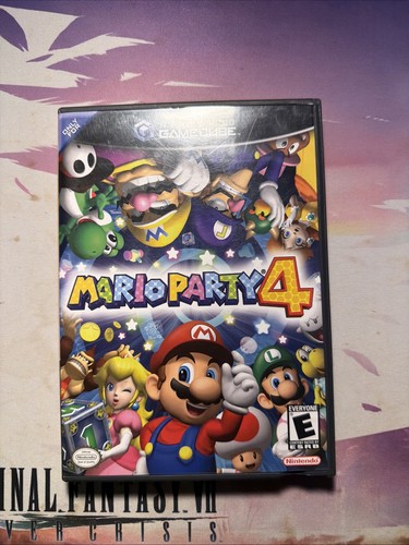 Mario party nintendo - 4, (nintendo