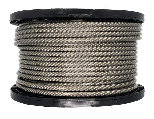 Vinyl coated stainless steel - coated,