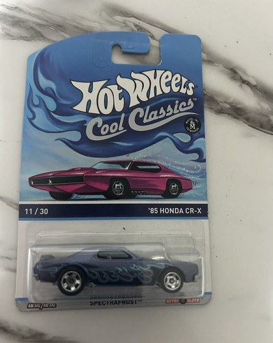 Hot wheels cool classics - hot,