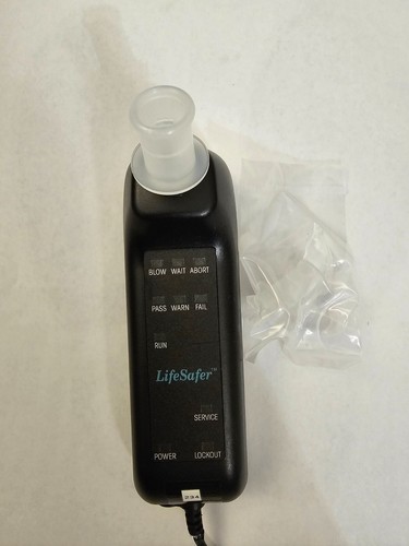Lot sealed breathalyzer - lot, of