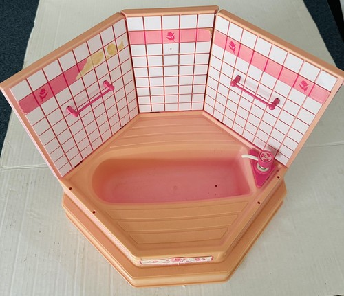 1987 mattel barbie corner - mattel,