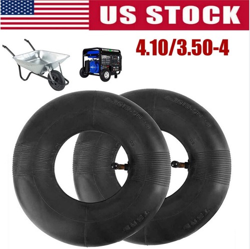 2pcs 4 inner tube - 4.10, 3.50-4"