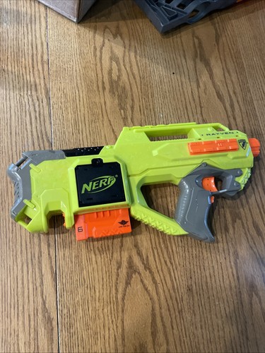 Nerf rayven strike - nerf, n-strike