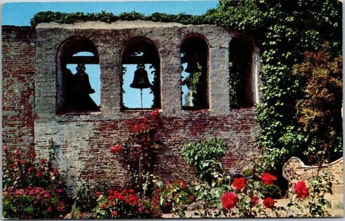Mission san juan - juan, capistrano