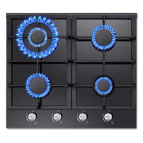 Gas cooktop 24in - gas,