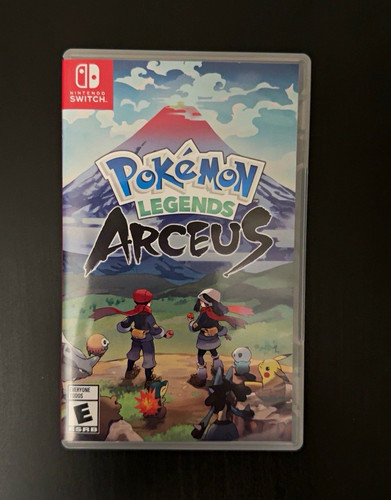 Pokémon legends arceus - pokémon, legends: