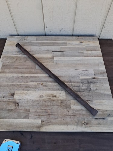 1880 hand drill steel - 1880's,