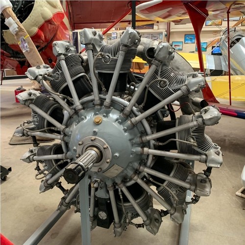Pratt whitney 985 wasp - &,