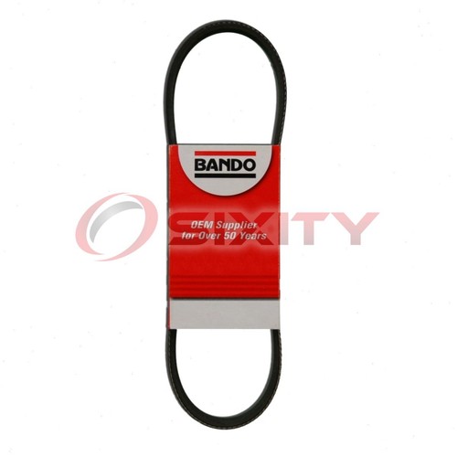 Bando alt comp serpentine - comp, belt