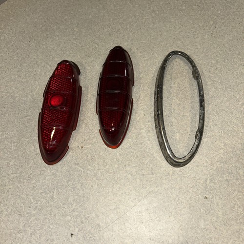 1949 1950 ford tail - ford, light