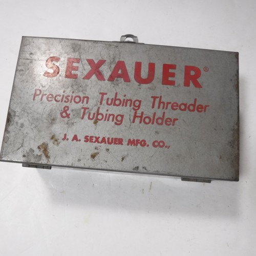 Sexauer tubing threader - tubing,