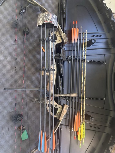 Jennings archery buckmaster - jennings,