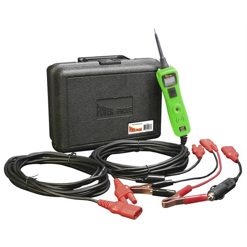Power probe iii - power,