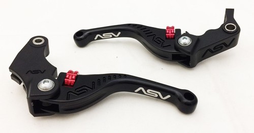 Asv black shorty - asv, f3