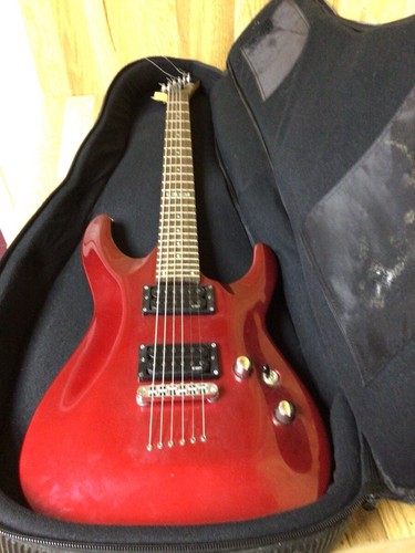 Ltd guitar designed - guitar, by