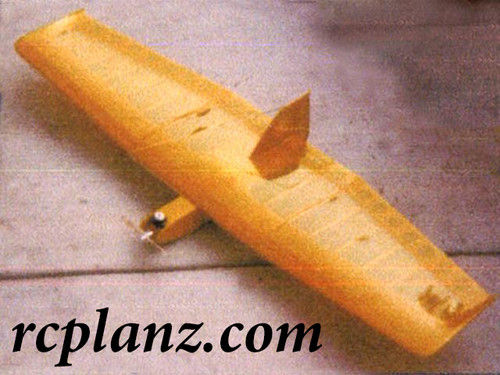 Airplane plans patterns - r/c, &